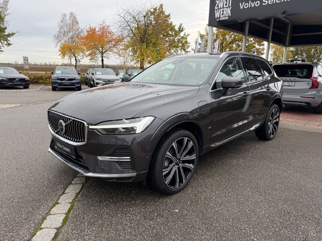 Volvo XC60 2022