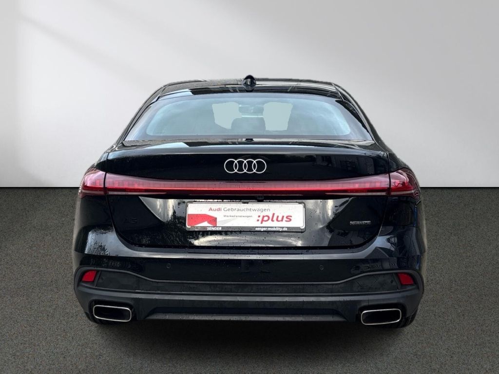 Audi A5 2025