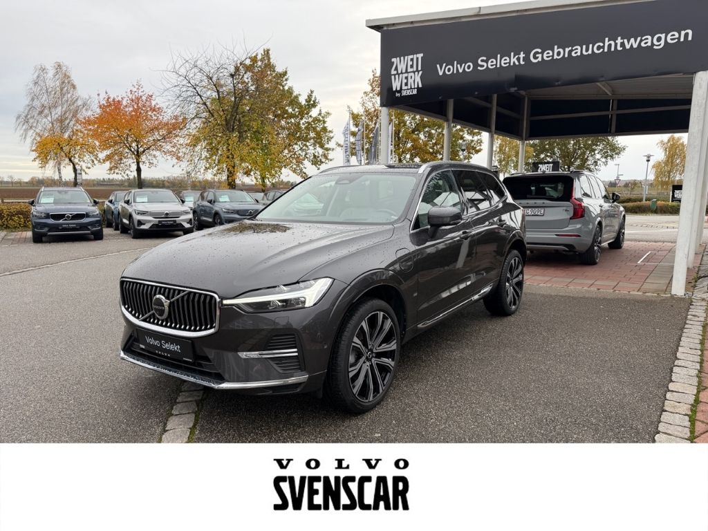 Volvo XC60 2022