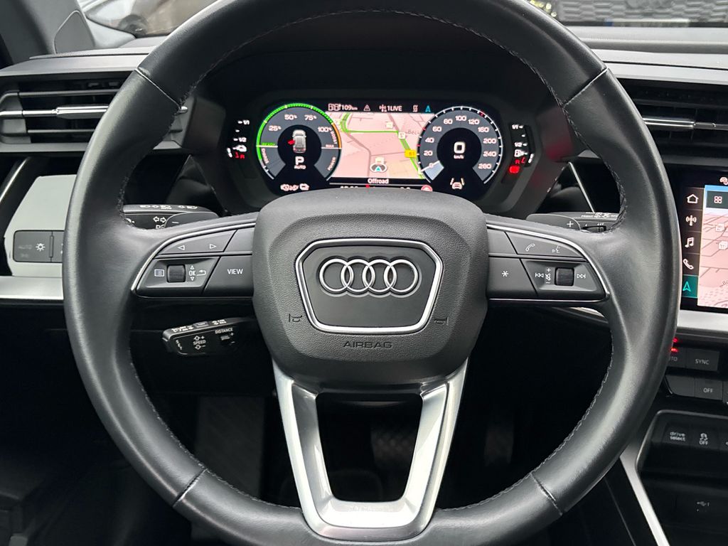 Audi A3 2022