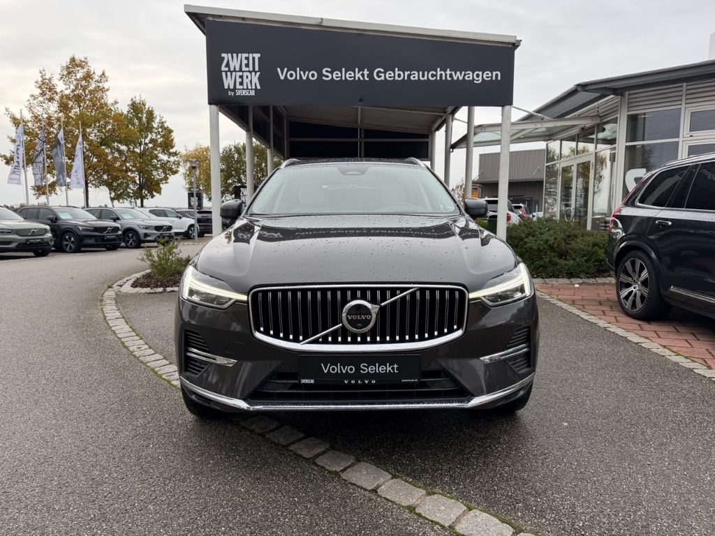 Volvo XC60 2022