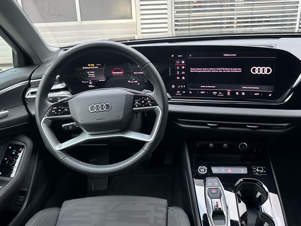 Audi A5 2025