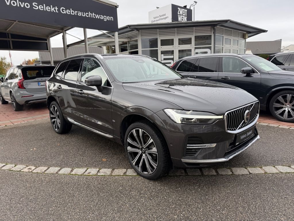 Volvo XC60 2022