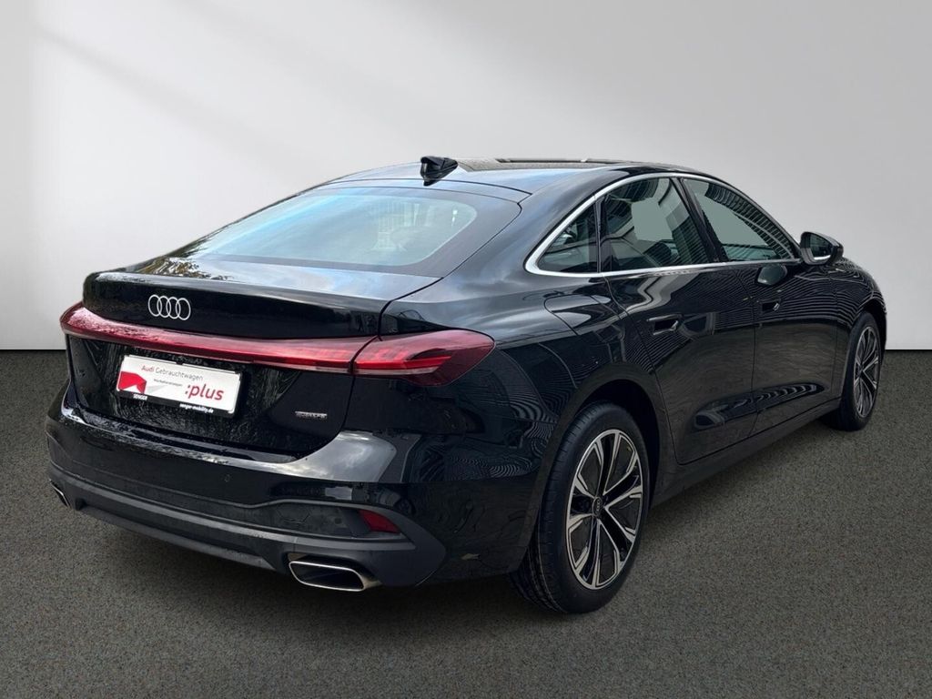 Audi A5 2025