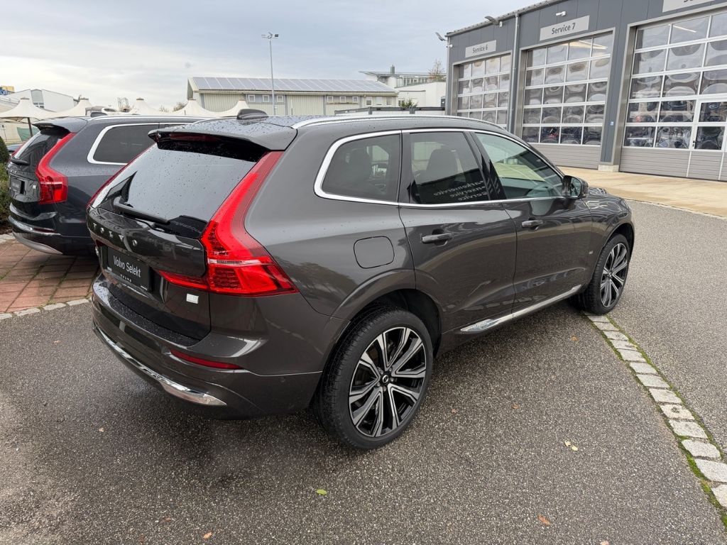 Volvo XC60 2022