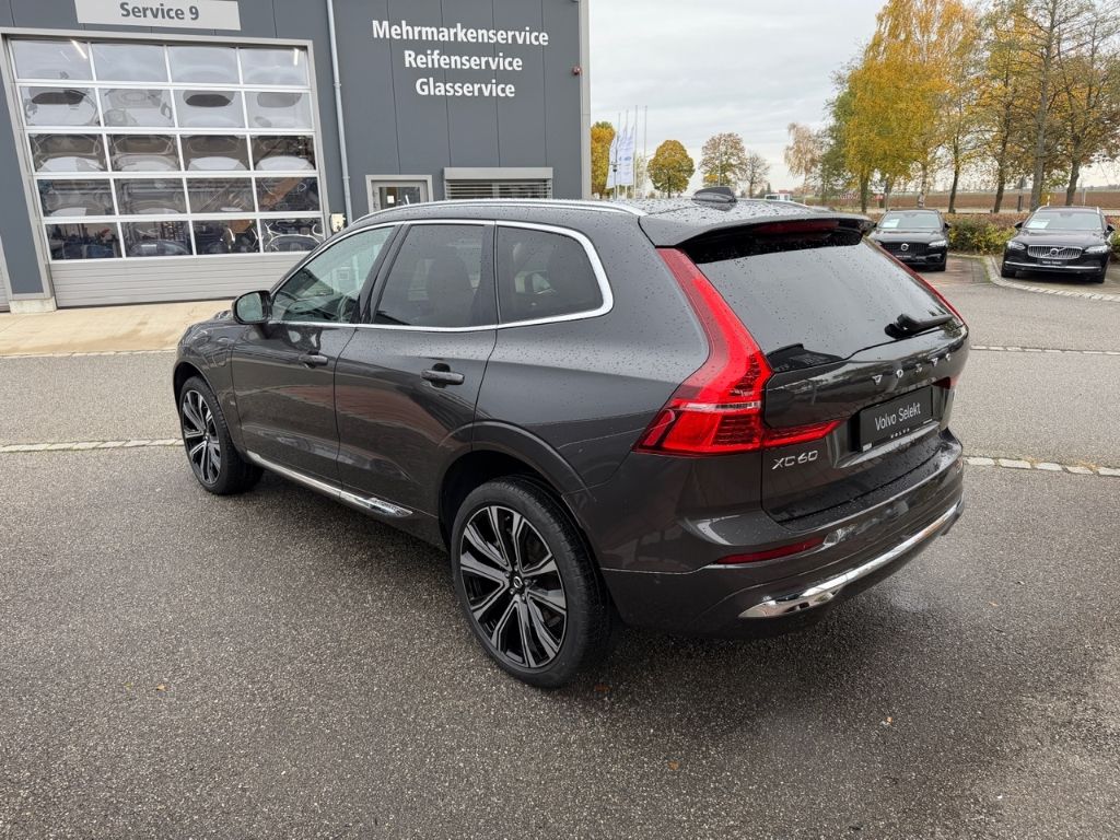 Volvo XC60 2022