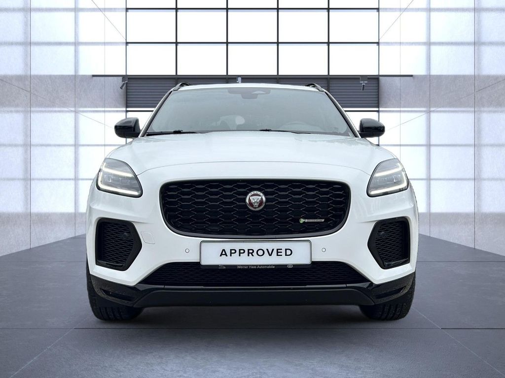 Jaguar E-Pace 2022