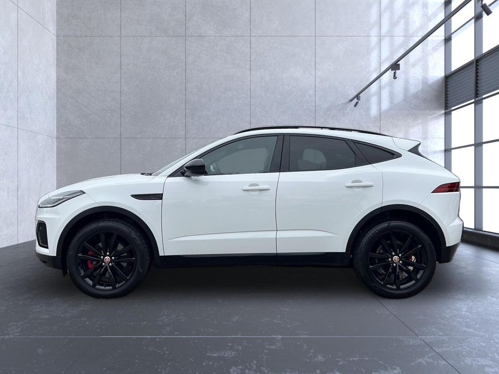 Jaguar E-Pace 2022