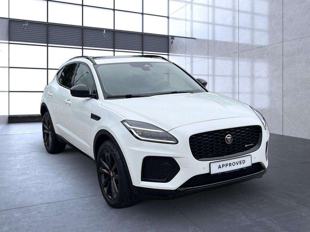 Jaguar E-Pace 2022