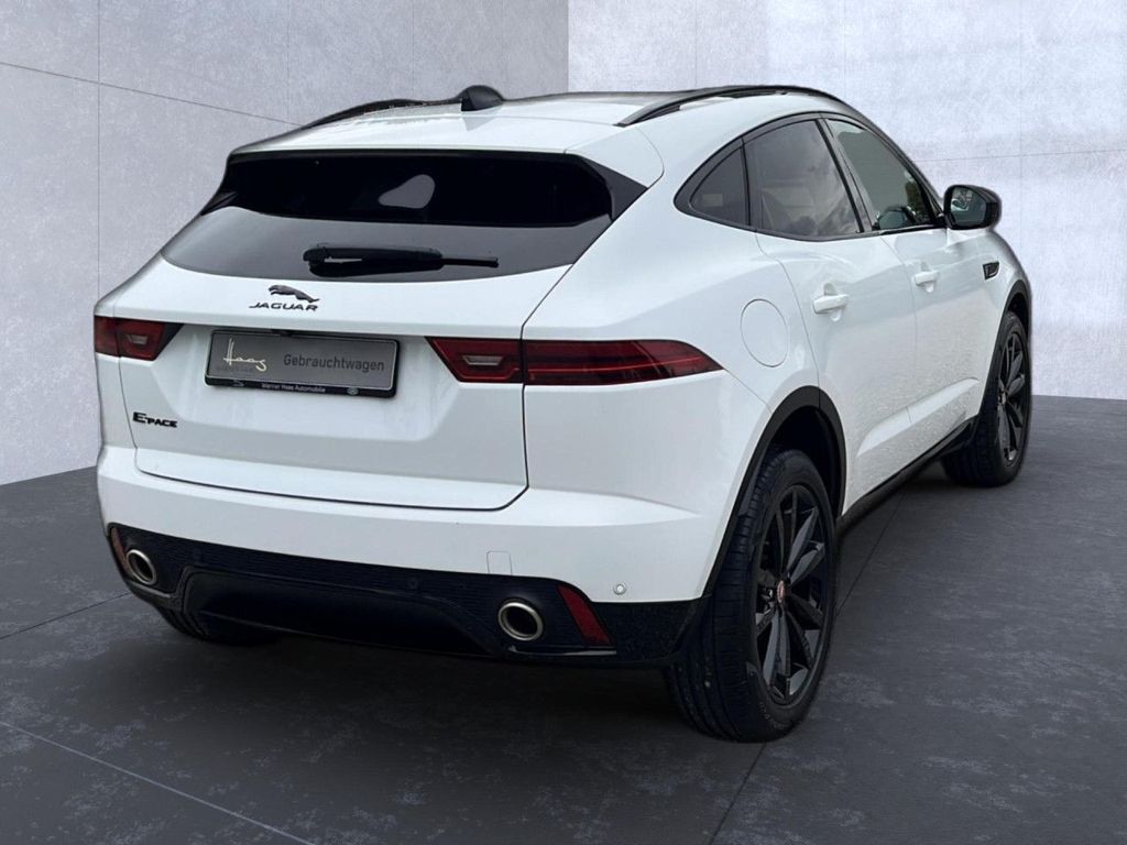Jaguar E-Pace 2022