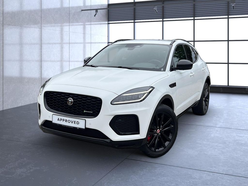 Jaguar E-Pace 2022