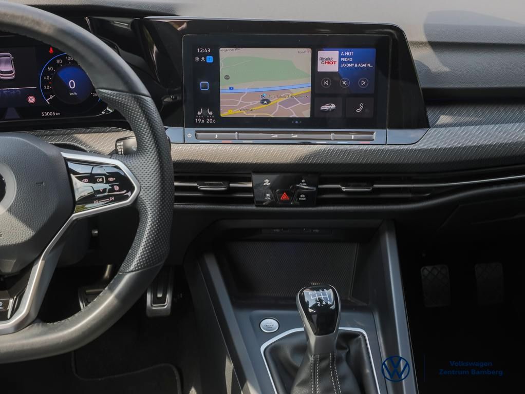 Volkswagen Golf 2023