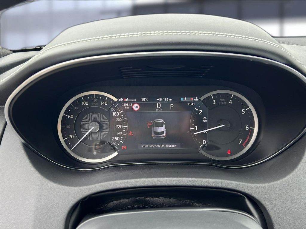 Jaguar E-Pace 2022