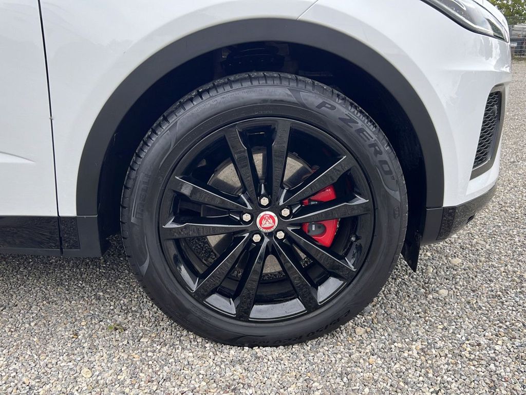Jaguar E-Pace 2022