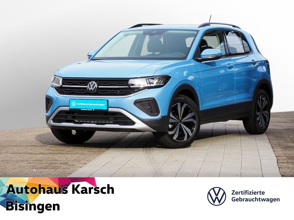 Volkswagen T-Cross 2025