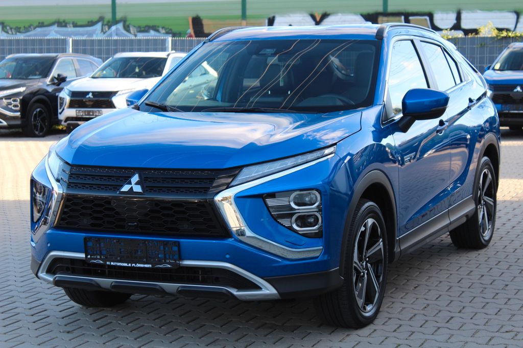 Mitsubishi Eclipse Cross 2022