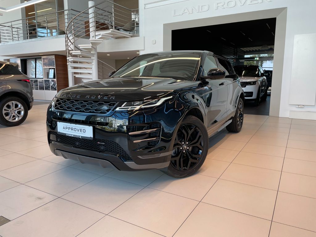 Land Rover Range Rover Evoque 2023