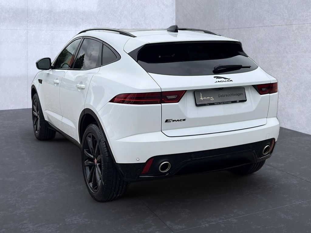Jaguar E-Pace 2022