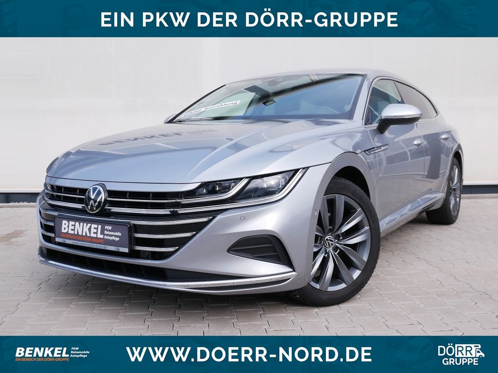 Volkswagen Arteon 2024