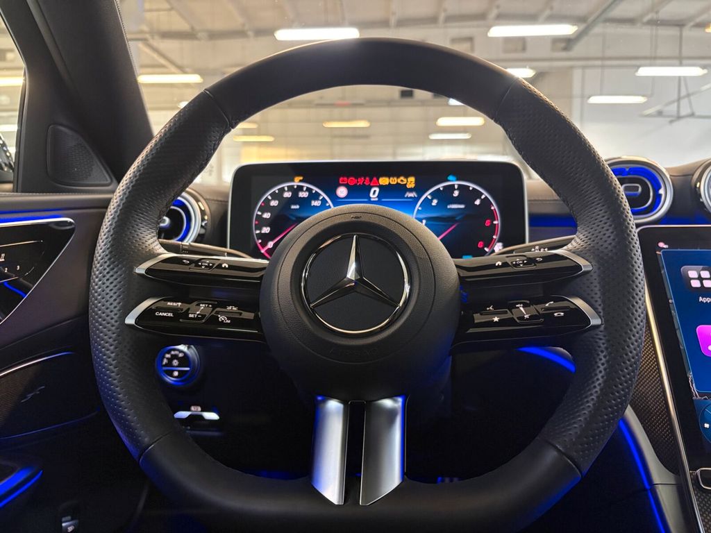 Mercedes-Benz C 200 2025