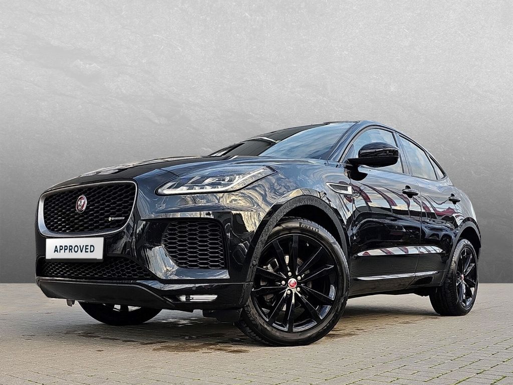 Jaguar E-Pace 2020