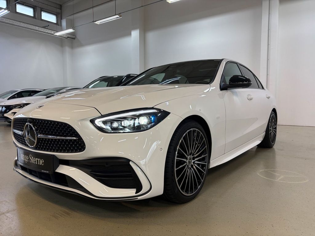 Mercedes-Benz C 200 2025