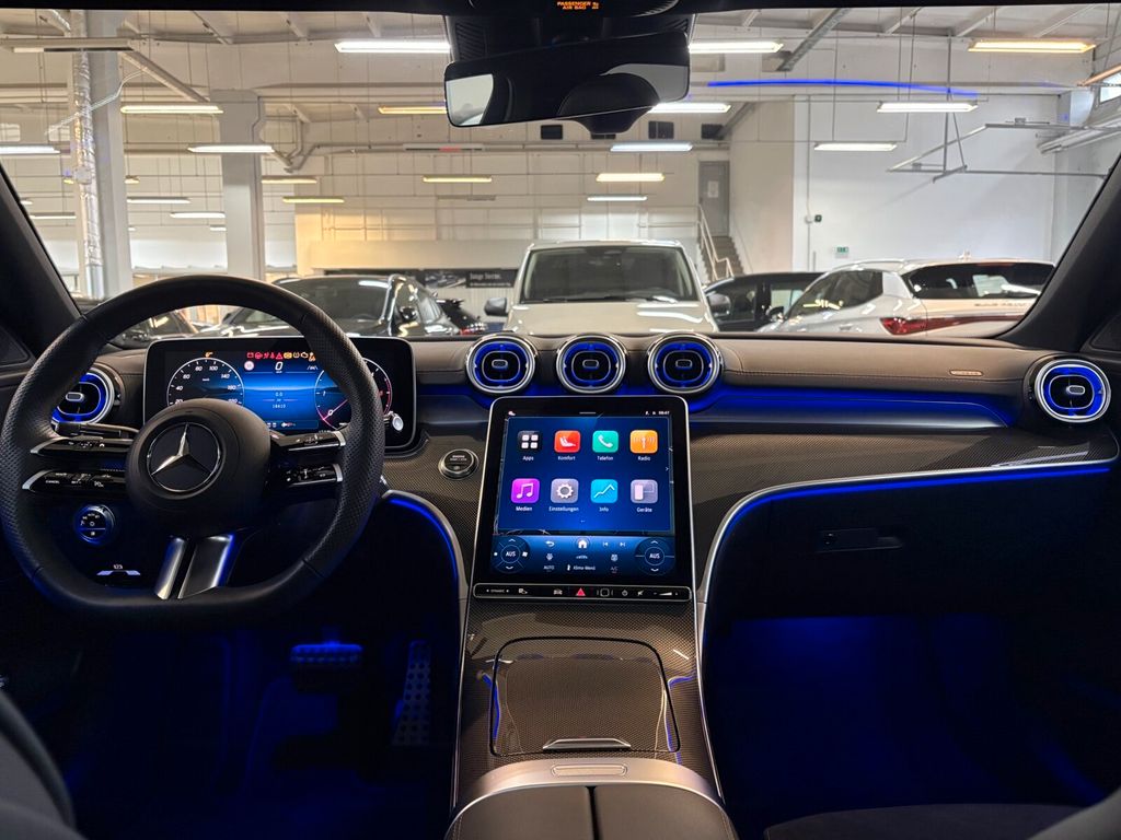 Mercedes-Benz C 200 2025