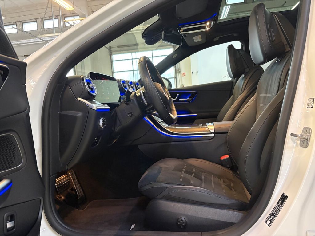 Mercedes-Benz C 200 2025