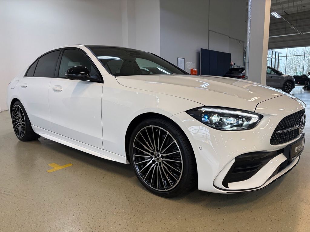 Mercedes-Benz C 200 2025