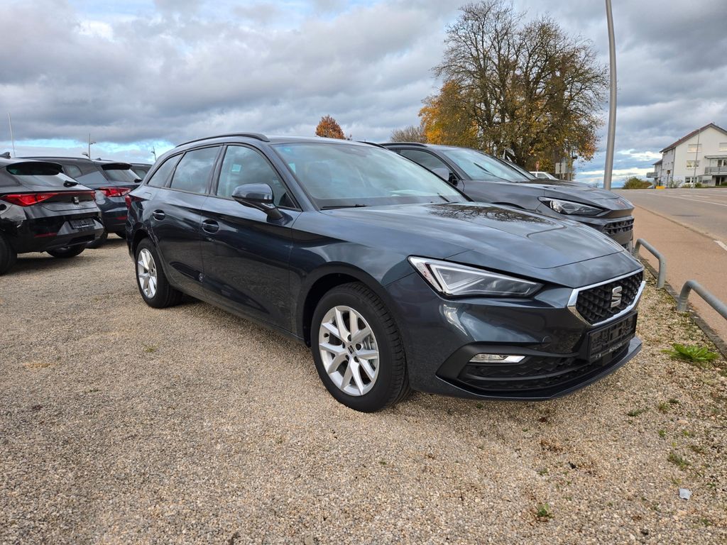 Seat Leon 2025