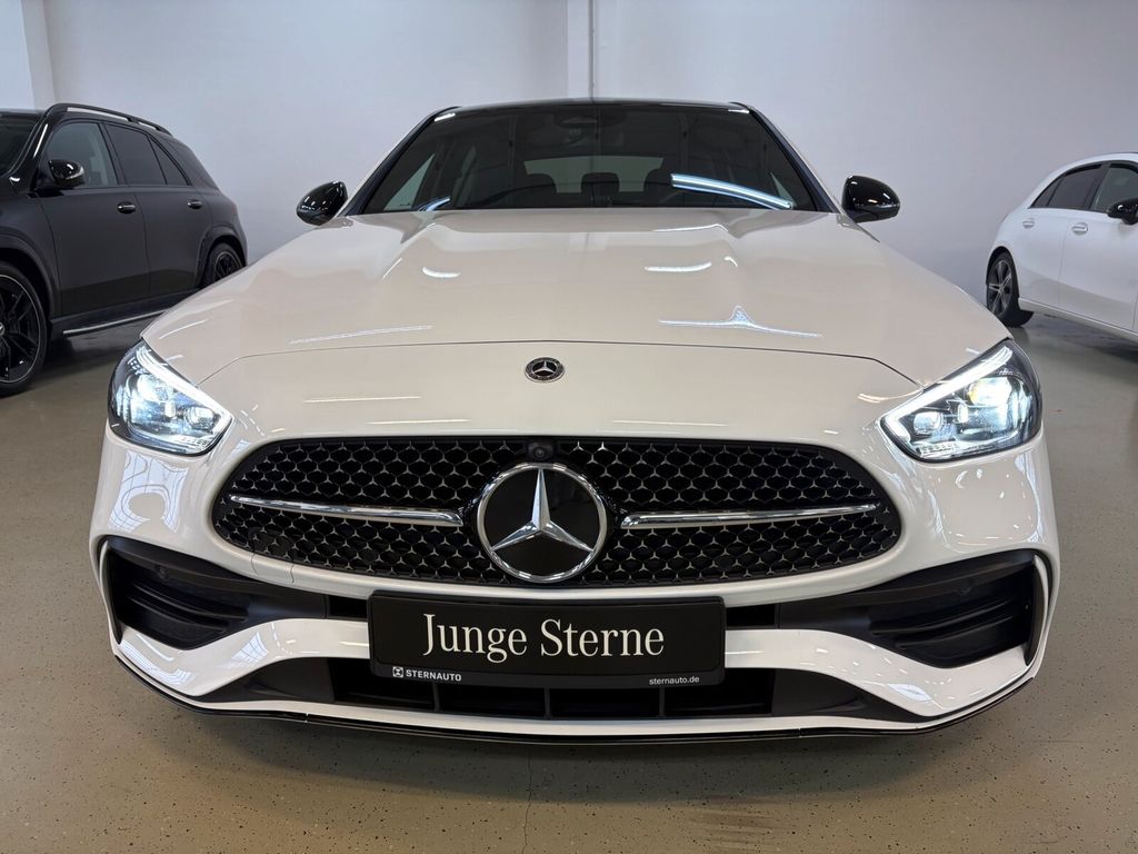 Mercedes-Benz C 200 2025