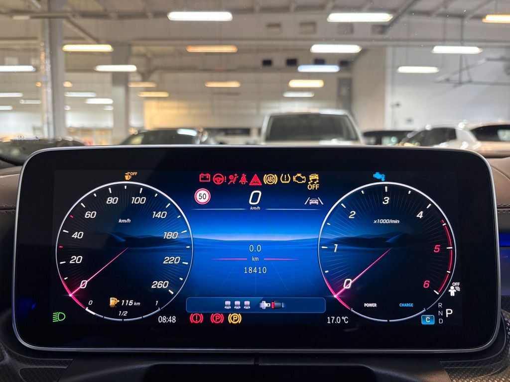 Mercedes-Benz C 200 2025