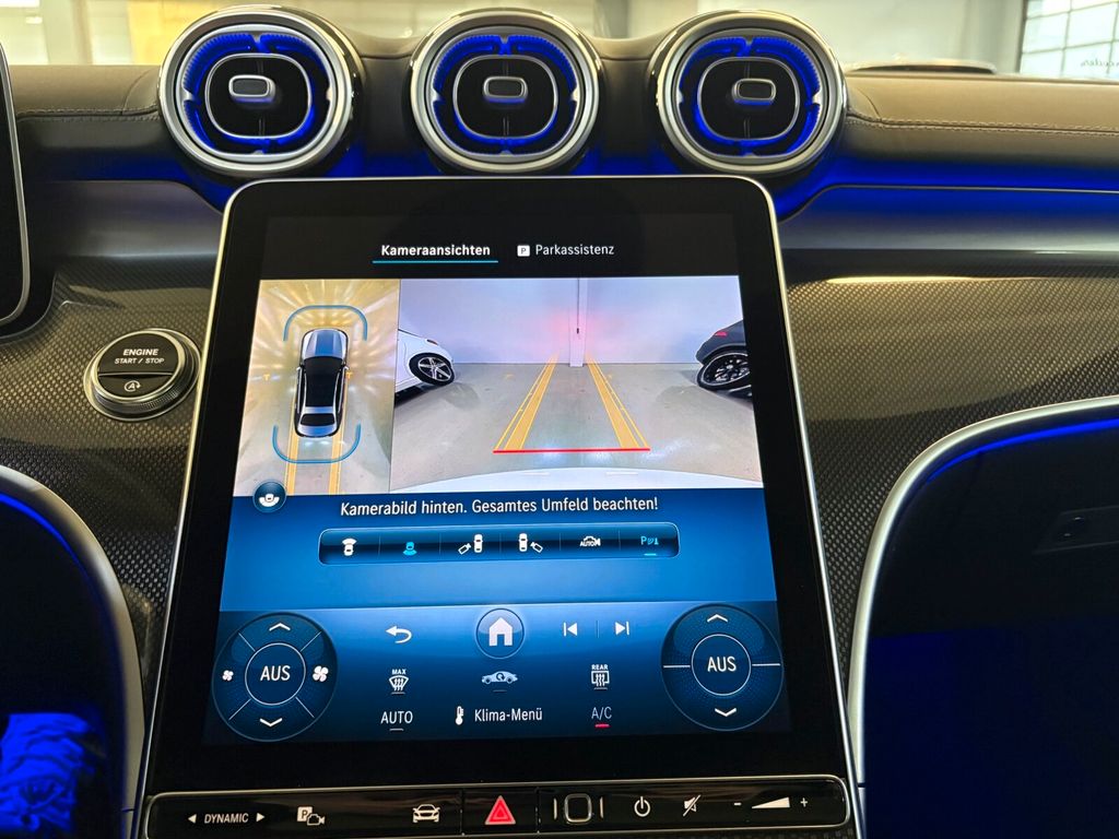 Mercedes-Benz C 200 2025