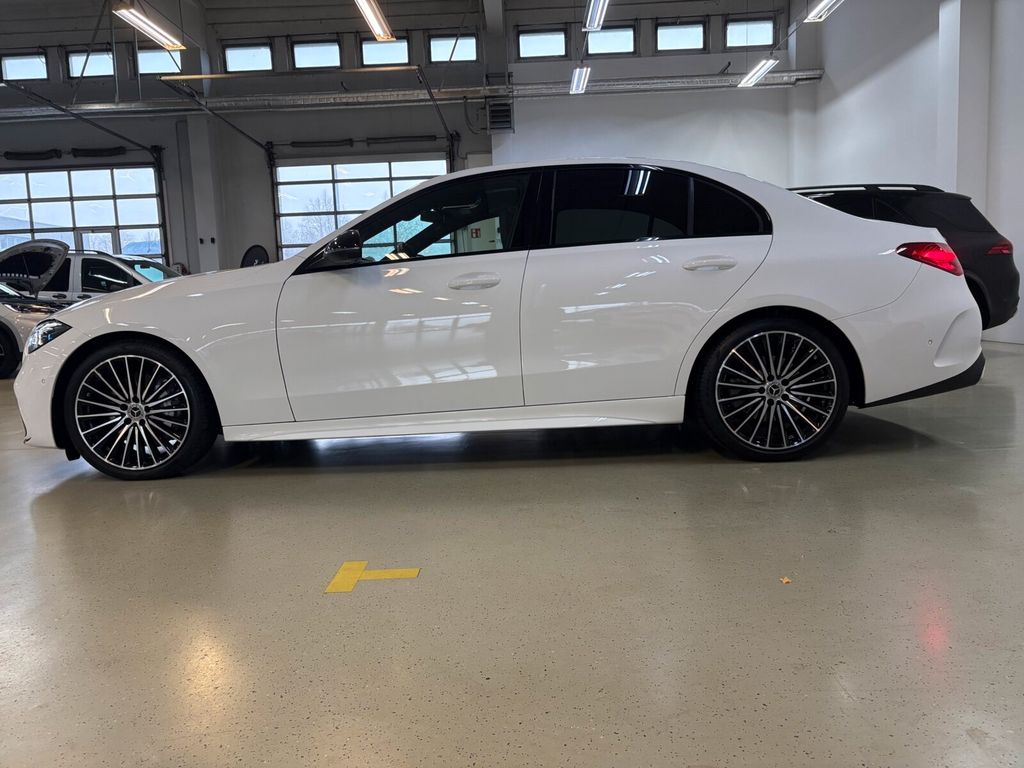 Mercedes-Benz C 200 2025