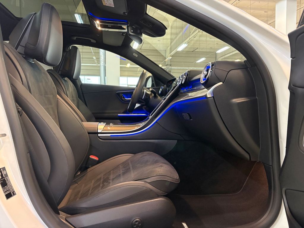 Mercedes-Benz C 200 2025