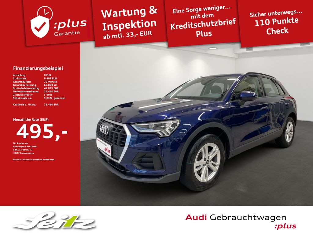 Audi Q3 2024