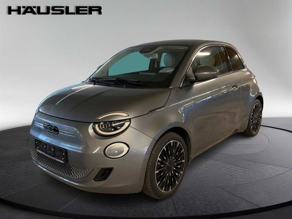 Fiat 500e 2023
