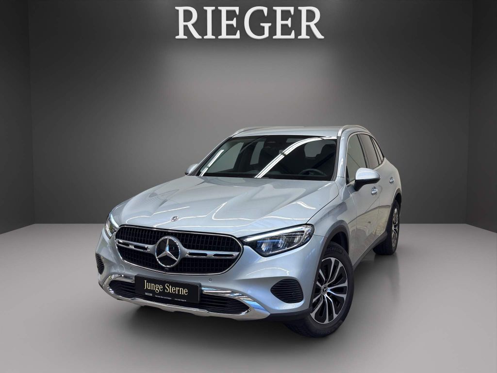 Mercedes-Benz GLC 200 2024