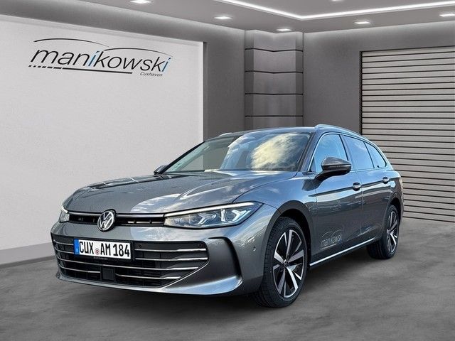 Volkswagen Passat 2025
