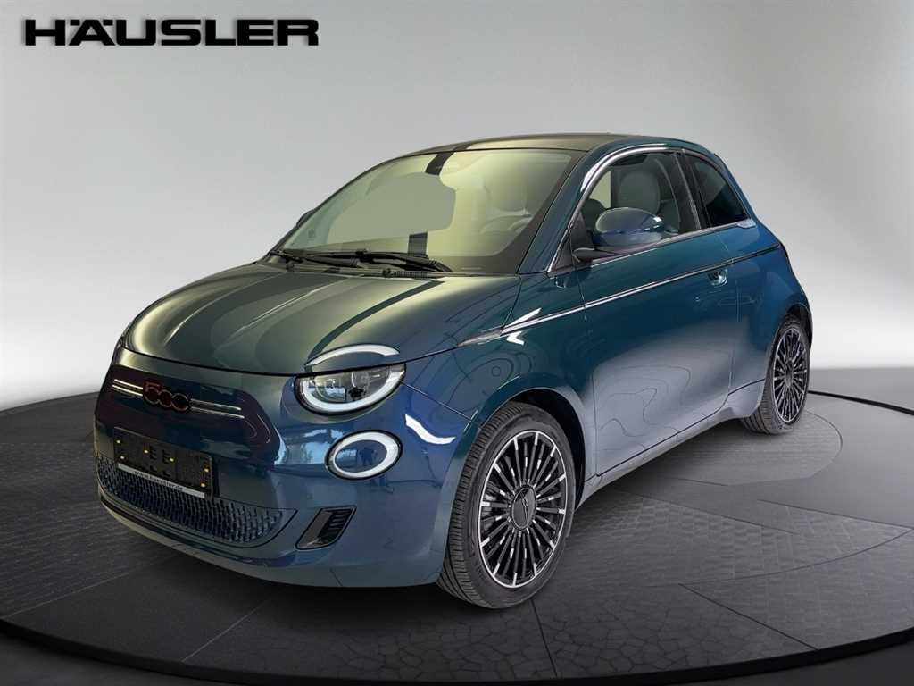 Fiat 500e 2023