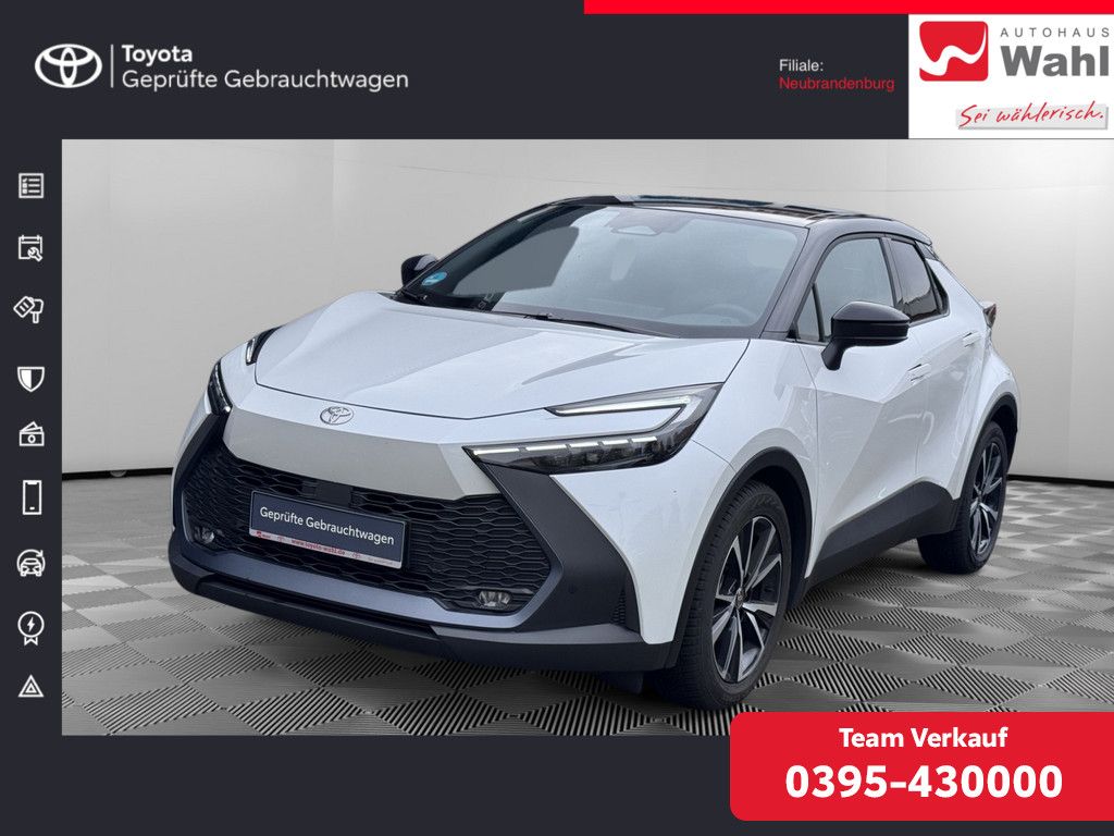 Toyota C-HR 2024