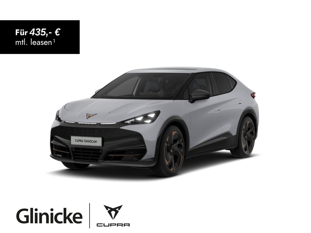 Cupra Tavascan