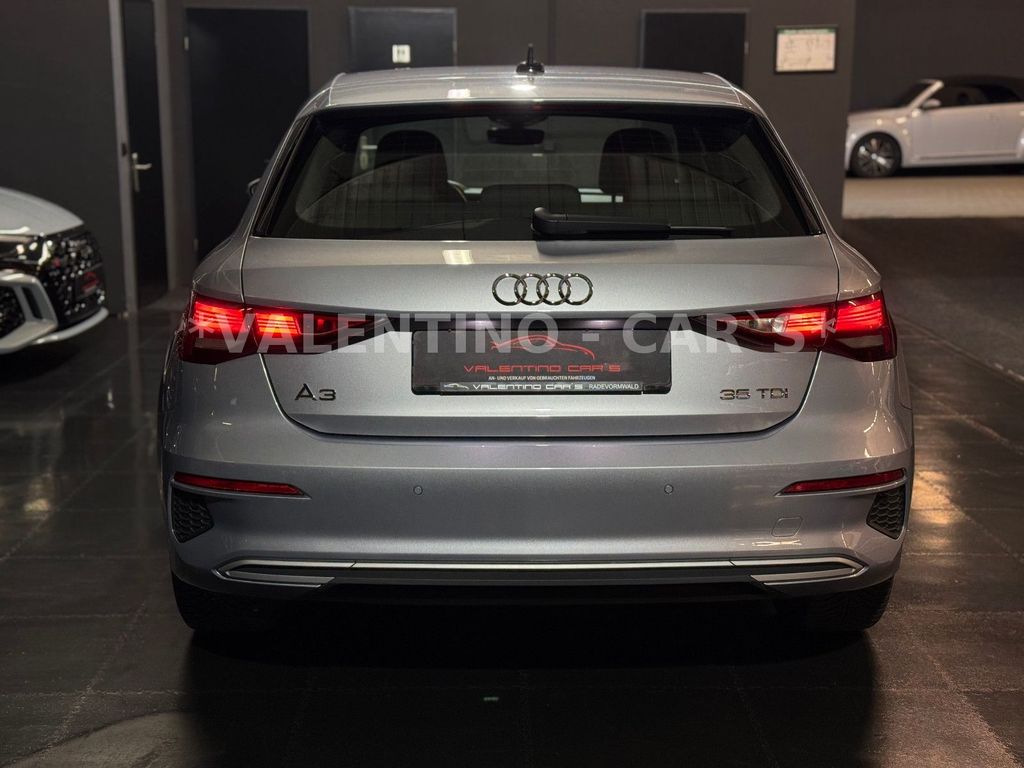 Audi A3 2020