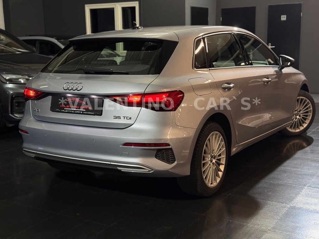 Audi A3 2020