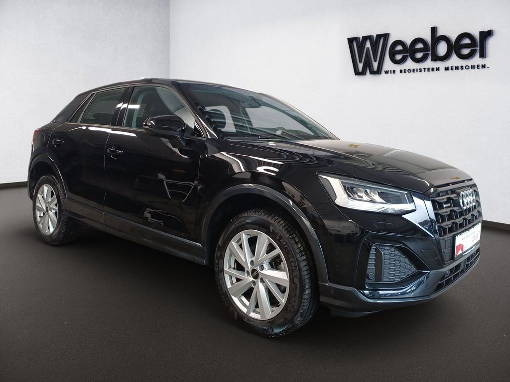 Audi Q2 2024