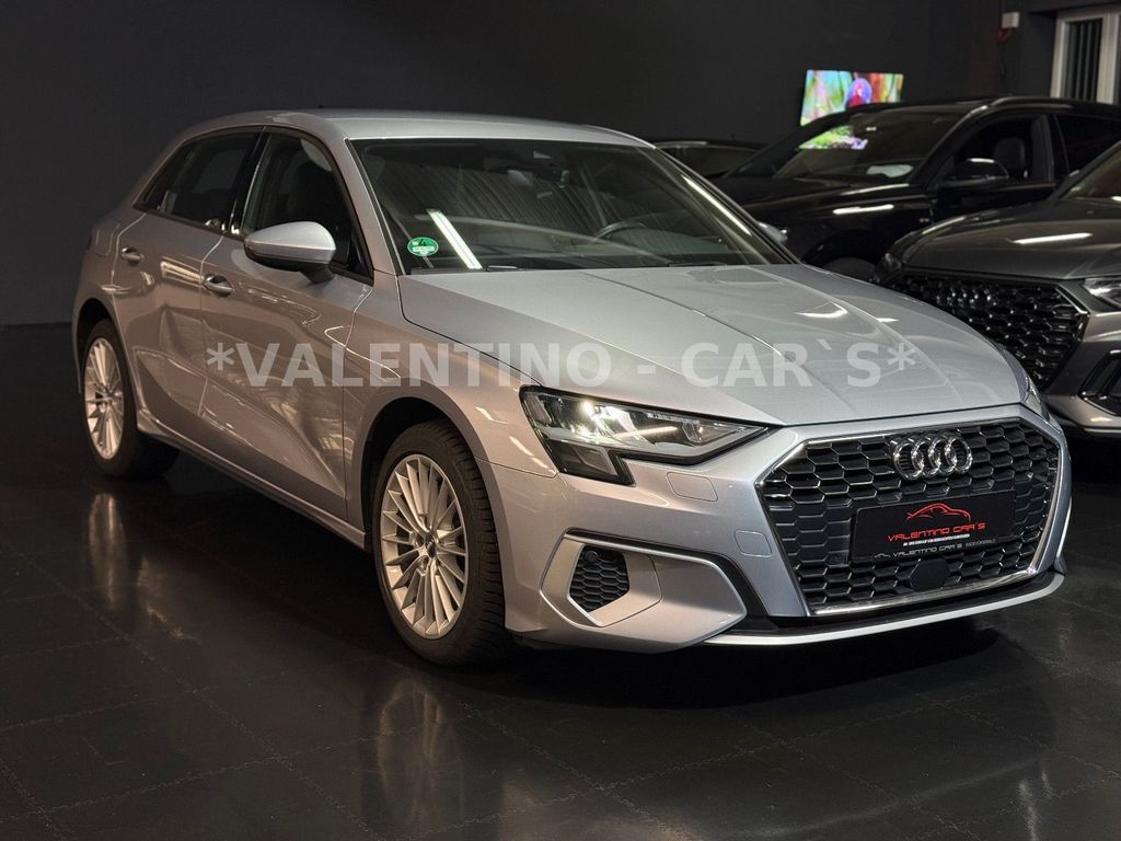 Audi A3 2020