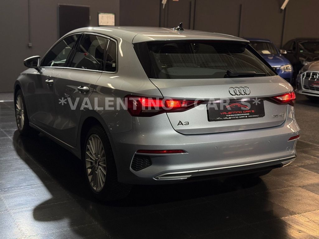 Audi A3 2020