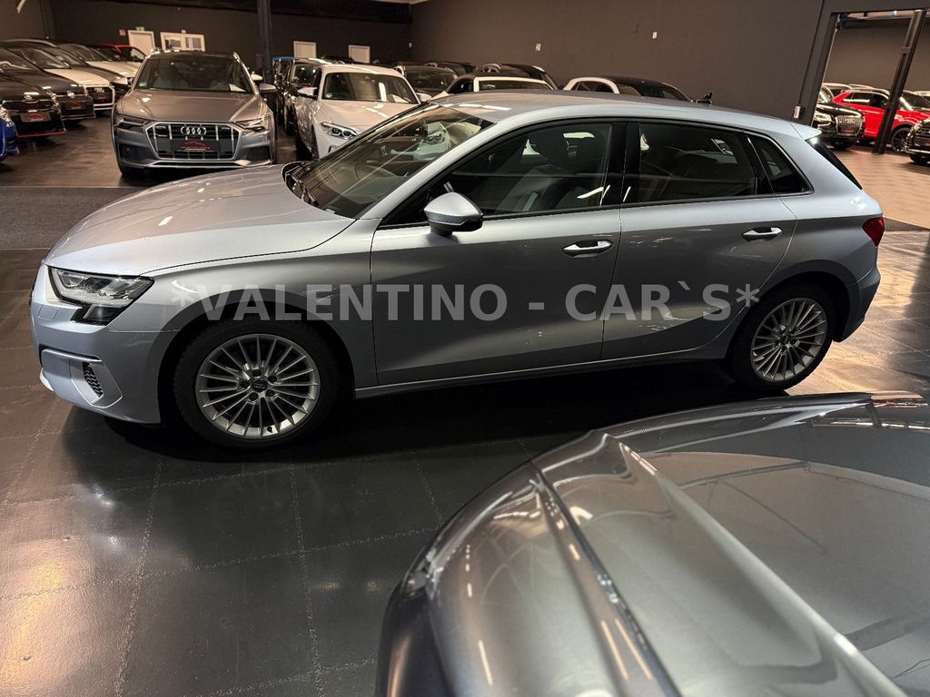Audi A3 2020