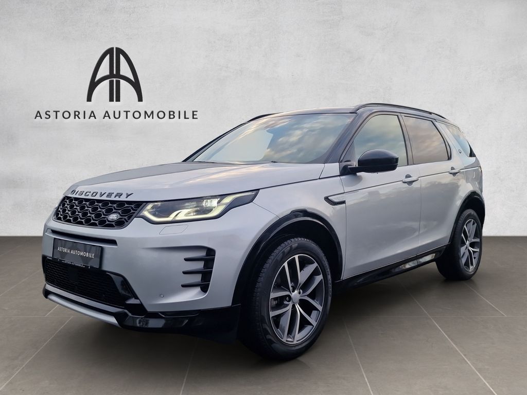 Land Rover Discovery Sport 2024
