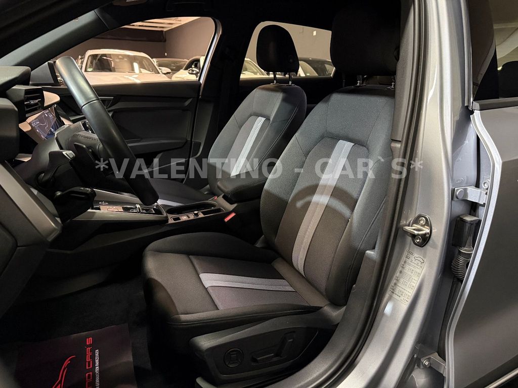 Audi A3 2020